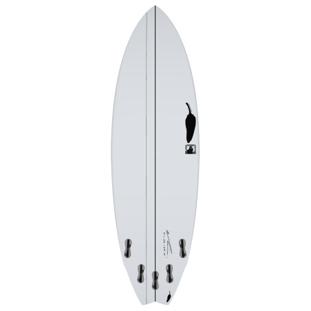 Chilli Surfboards Avvoltoio nero