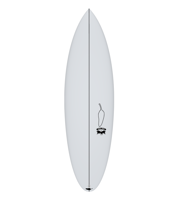 Chilli Surfboards Uccello raro