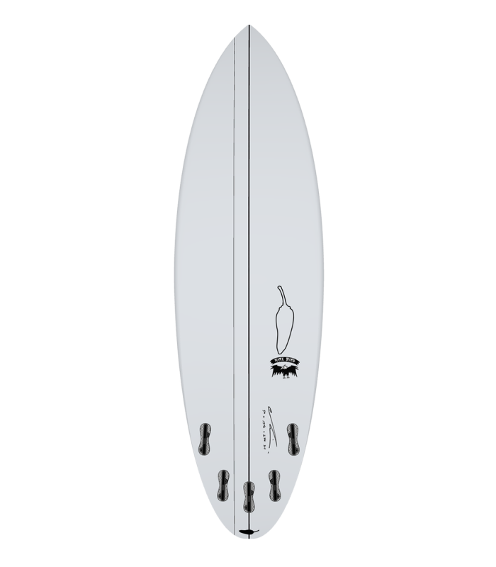 Chilli Surfboards Oiseau rare