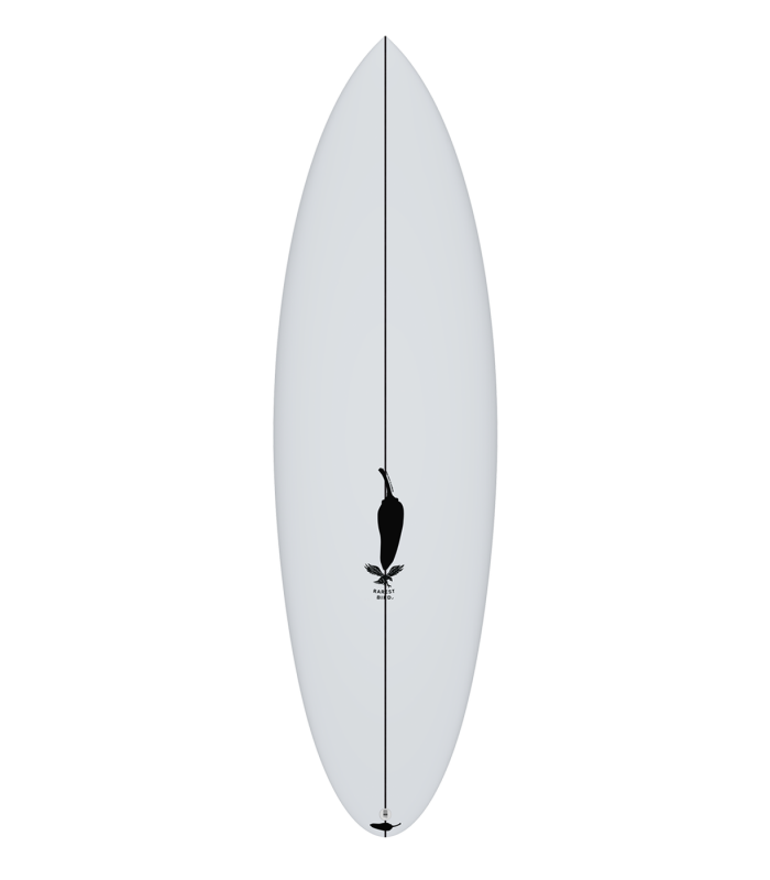 Chilli Surfboards L'oiseau le plus rare