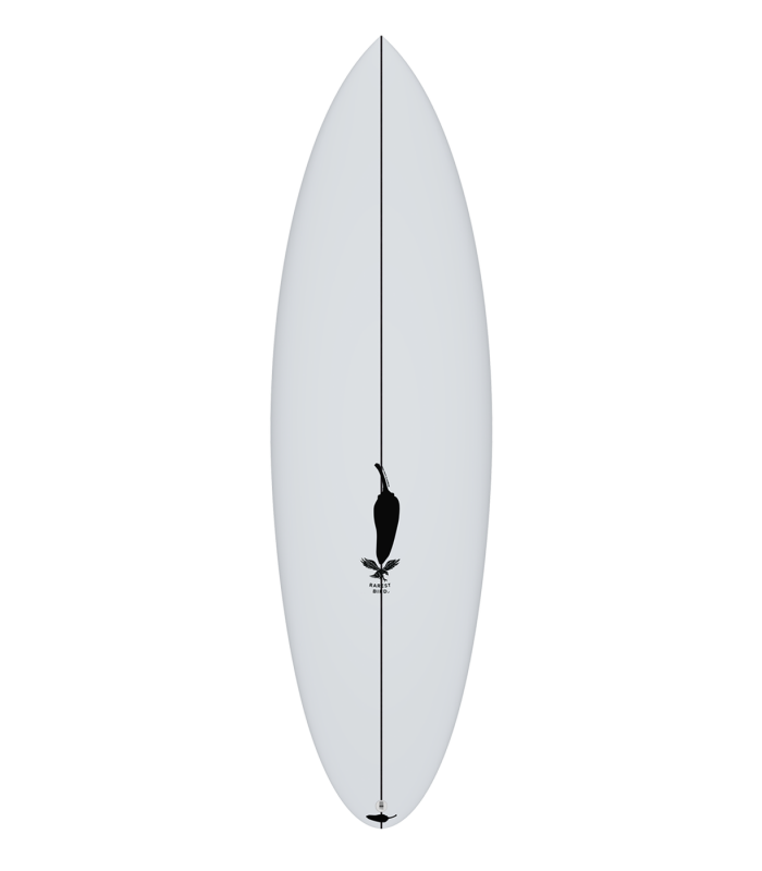 Chilli Surfboards Rarest Bird | Single Quiver