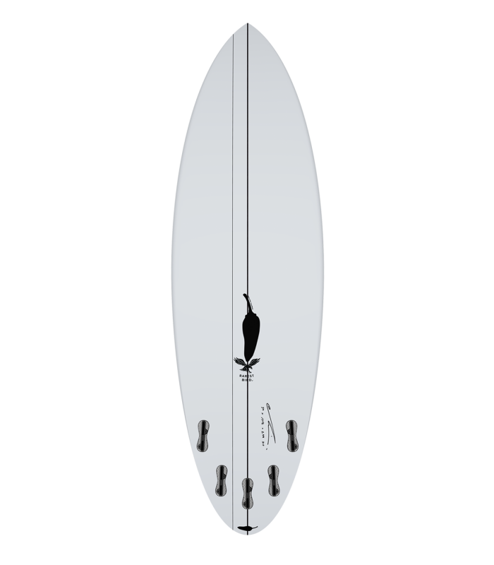 Chilli Surfboards L'oiseau le plus rare