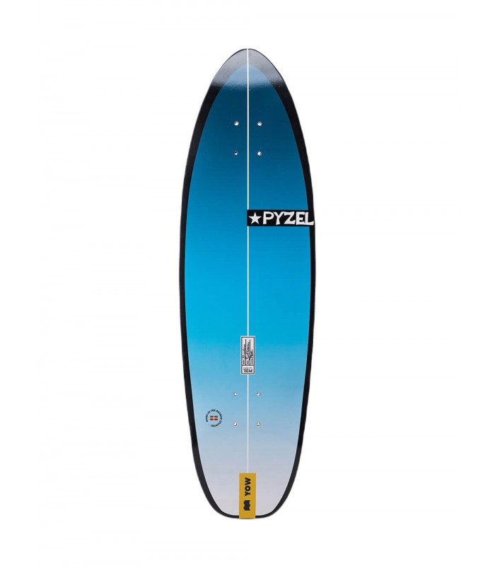 YOW Shadow 33.5" Pyzel Deck
