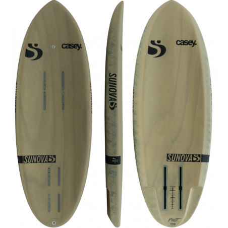 Planche à voile Sunova Pilot Tr3tec