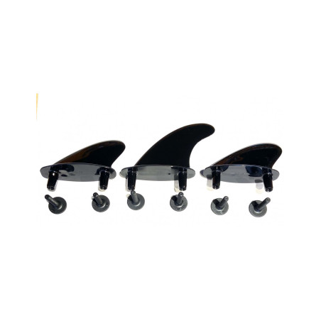 Quilla soft (3 quillas )