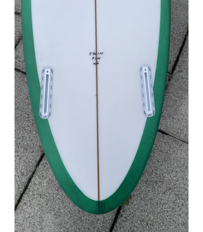 FUTUROS CI TWIN PIN 6.0