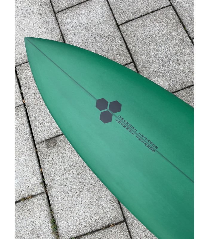 CI TWIN PIN 6.0 FUTURES