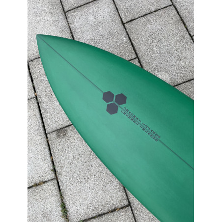 FUTUROS CI TWIN PIN 6.0