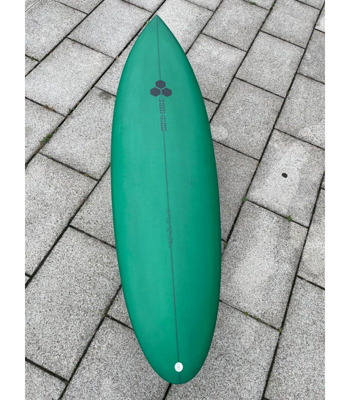 CI TWIN PIN 6.0 FUTURES