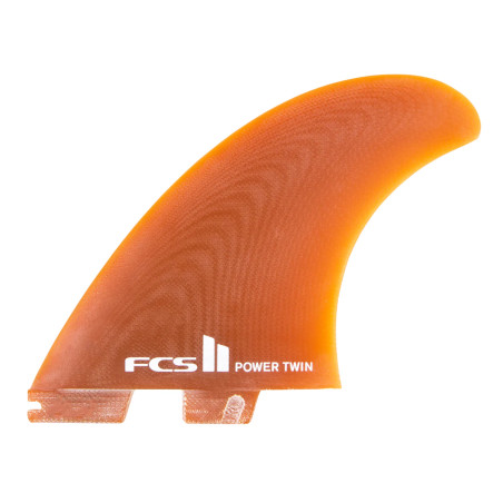 FCS II Power Twin PG Retail Fins