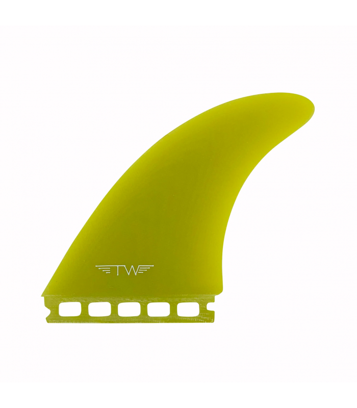 Capitan Fins Tyler Warren Twin + Trailer FG