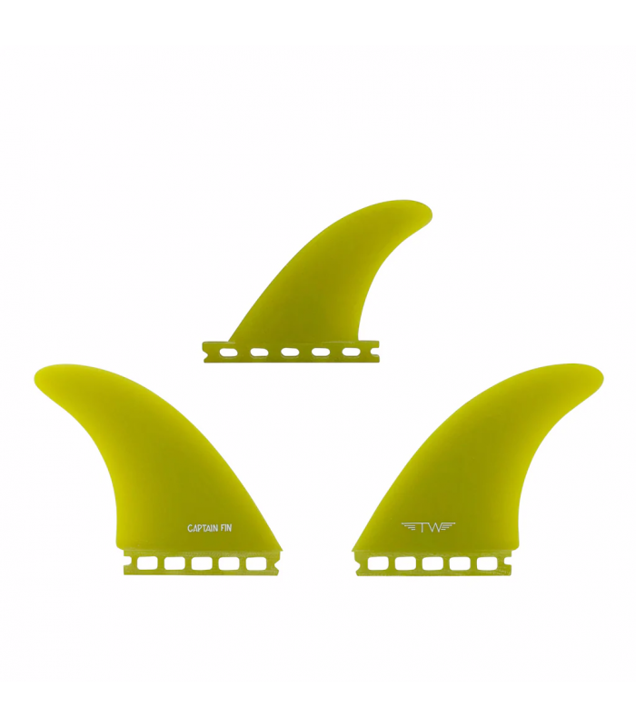 Capitão Fins Tyler Warren Twin + Trailer FG
