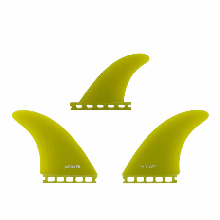 Capitan Fins Tyler Warren Twin + Trailer FG