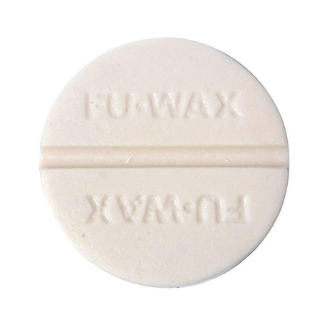 Cera di paraffina - Fu Wax - Freddo in estate 66 ºF - 70 ºF o 19 ºC - 22 ºC