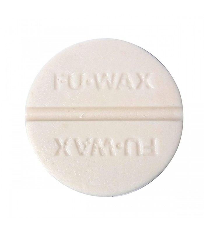 Parafina - Fu Wax - Quente 70 ºF - 78 ºF ou 22 ºC - 26 ºC