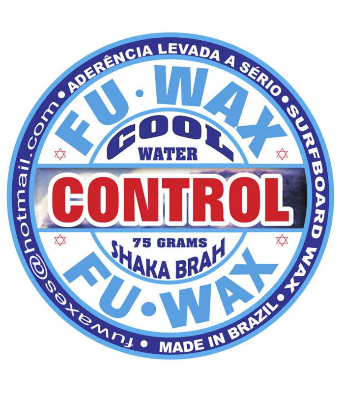 Cera di paraffina - Fu Wax - Acqua fredda: 56 ºF - 68 ºF o 13 ºC - 20 ºC
