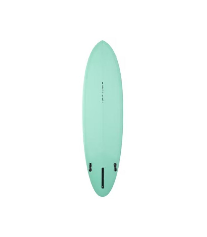 Al Merrick CI Mid 6.08'' FCS2 Verde