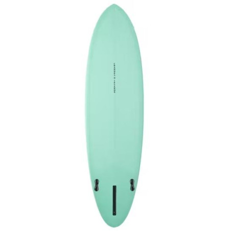 Al Merrick CI Mid 6.08'' FCS2 Verde