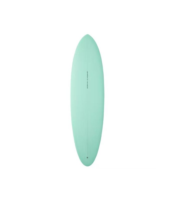Al Merrick CI Mid 6.08'' FCS2 Verde