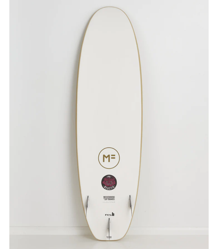 Mick Fanning BEASTIE FCSII BEASTIE 6.6 SOY 2022