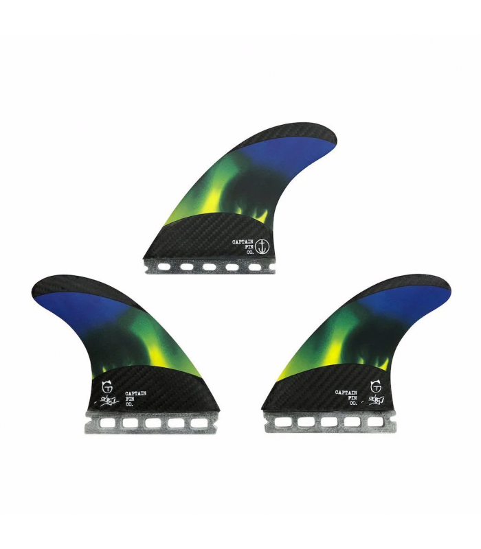 CF 1-tab Tanner Gudauskas Impulso de ranhura