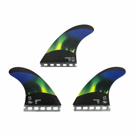 CF 1-tab Tanner Gudauskas Spinta a vuoto