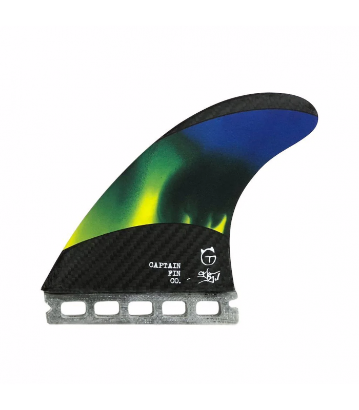 CF 1-tab Tanner Gudauskas Spinta a vuoto