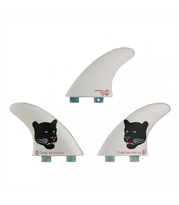 Captain Fin propulsor Dane Reynolds de duas abas
