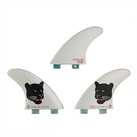 Captain Fin propulsor Dane Reynolds de duas abas