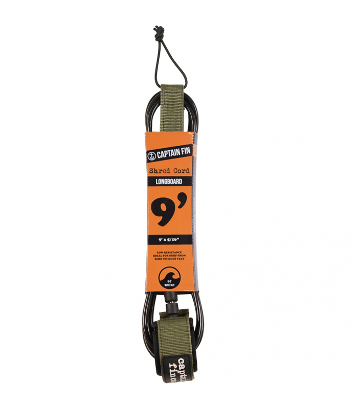 Pinne Captain Shred Cord 9 Standard