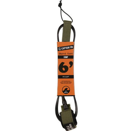 Pinne Captain Shred Cord 6 Comp