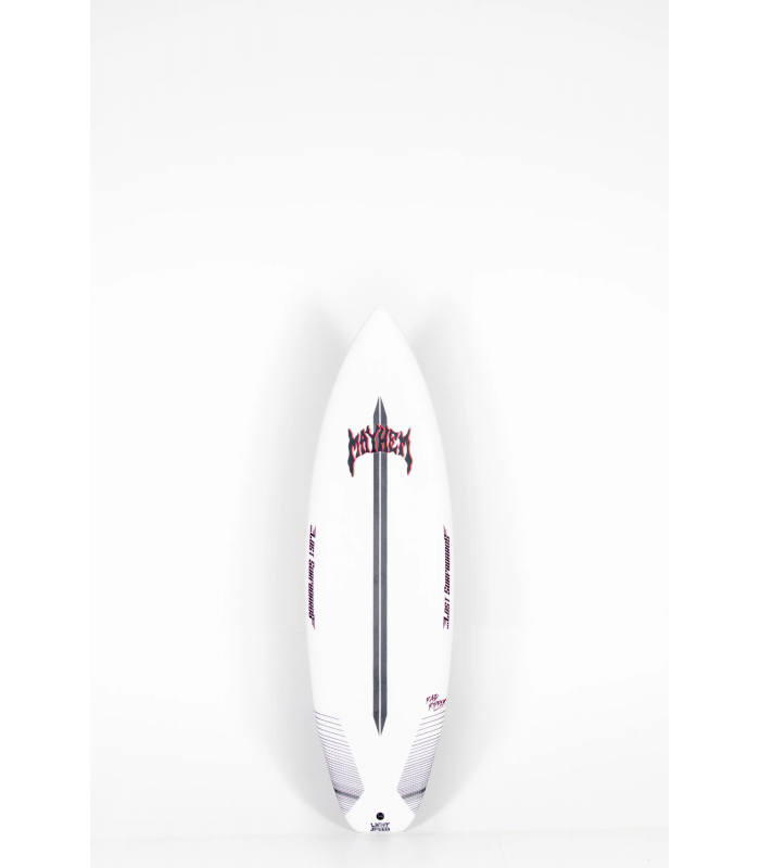 Lost Surfboard LIGHT SPEED RAD RIPPER 5'10 FCS II