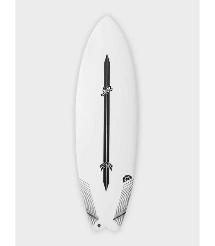 Lost Surfboard LIGHT SPEED RNF 96 5'6 FCS II | Singlequiver.com