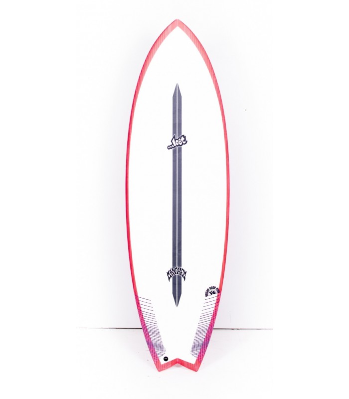 PLANCHE DE SURF LOST LIGHT SPEED RNF 96 Couleur 5'7 FCS II