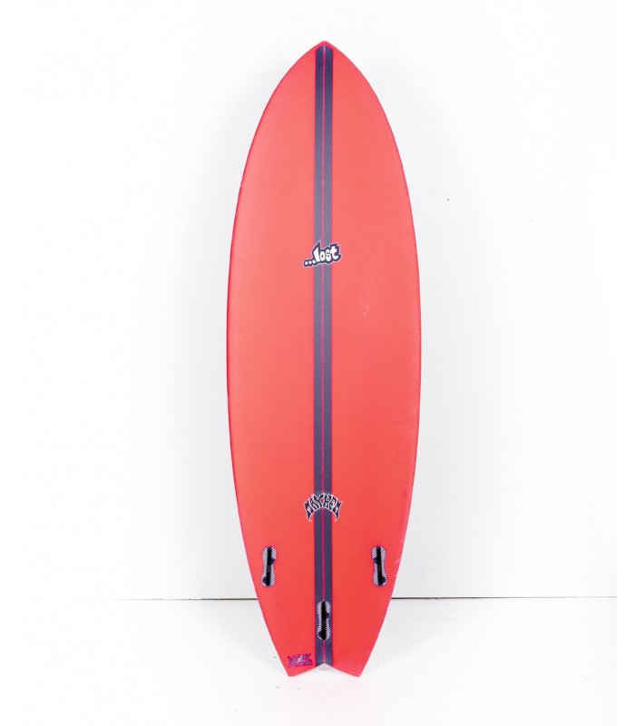 PLANCHE DE SURF LOST LIGHT SPEED RNF 96 Couleur 5'7 FCS II