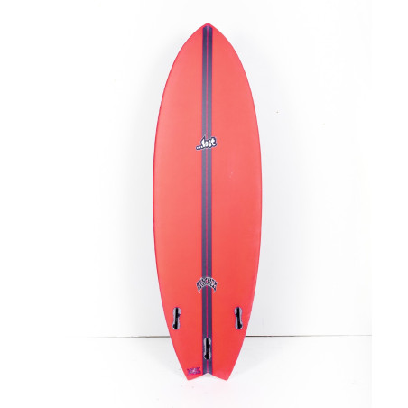 PLANCHE DE SURF LOST LIGHT SPEED RNF 96 Couleur 5'7 FCS II