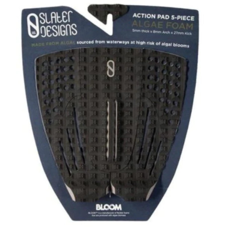 Slater Action 5 Piece Arch Traction Pad