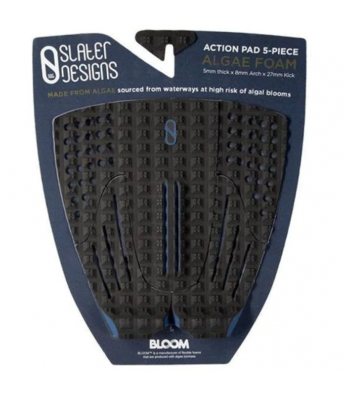 Slater Action 5 Piece Arch Traction Pad