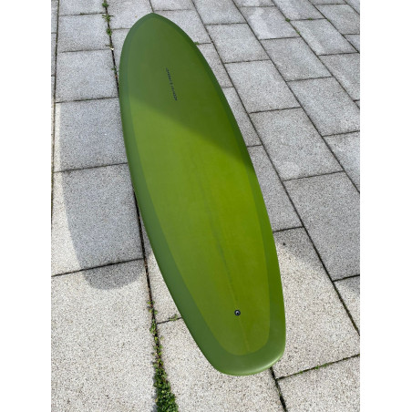 TRI PLANE HULL 6.07 TINTED RESIN in stock