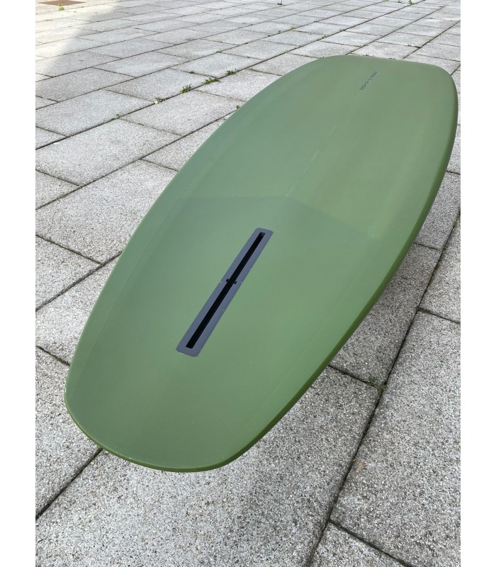 TRI PLANE HULL 6.07 TINTED RESIN in stock