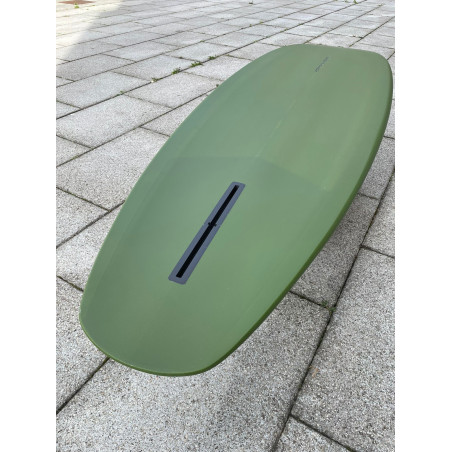 TRI PLANE HULL 6.07 TINTED RESIN in stock