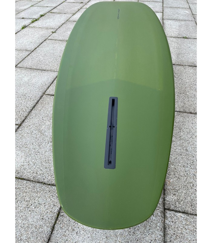 TRI PLANE HULL 6.07 RESINA TINTADA en Stock