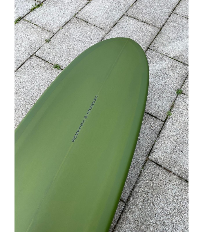 TRI PLANE HULL 6.07 TINTED RESIN em stock