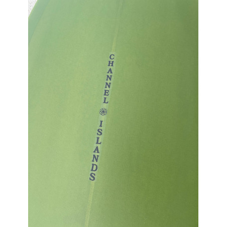 TRI PLANE HULL 6.07 TINTED RESIN em stock