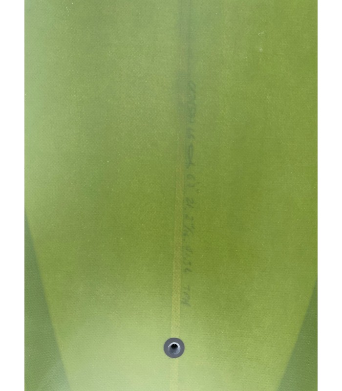 TRI PLANE HULL 6.07 TINTED RESIN in stock