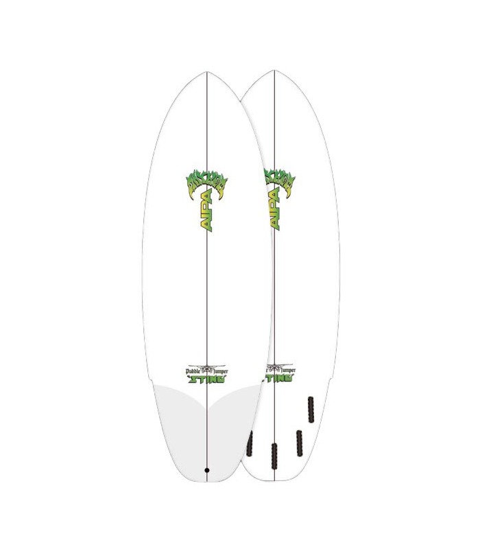 Prancha de surf perdida Puddle Jumper Sting