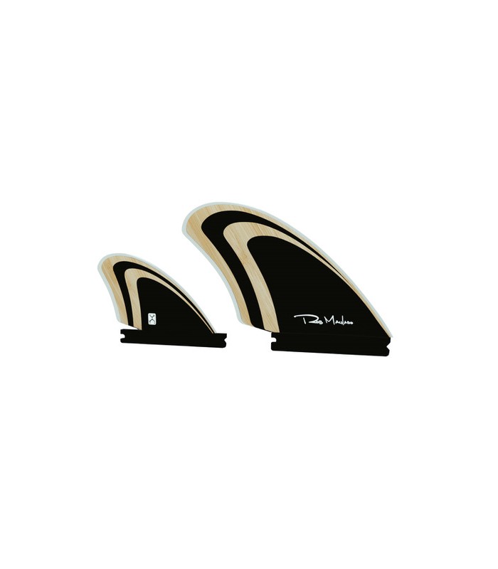 Conjunto de barbatanas Rob Machado Seaside Fins Quad
