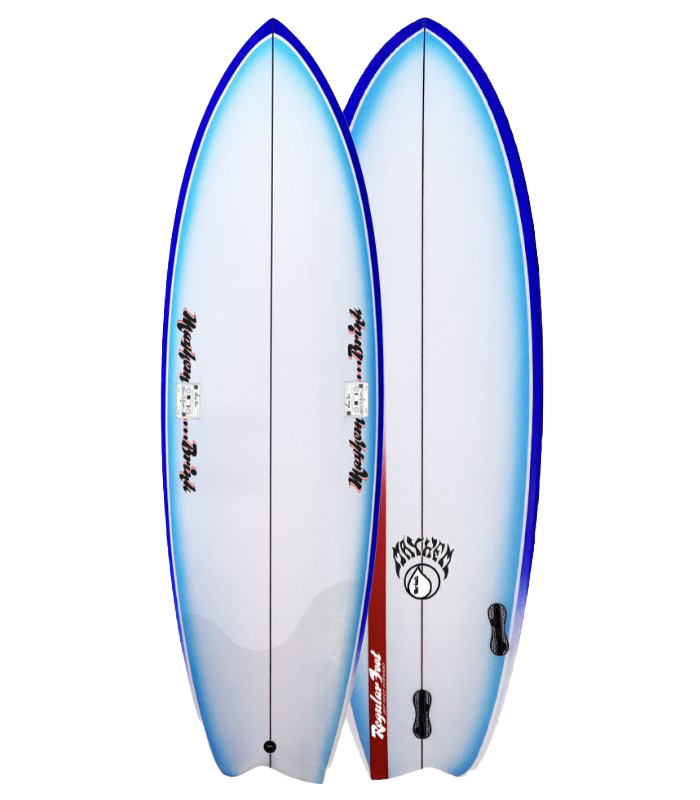 Prancha de surf perdida MicksTape-SYM