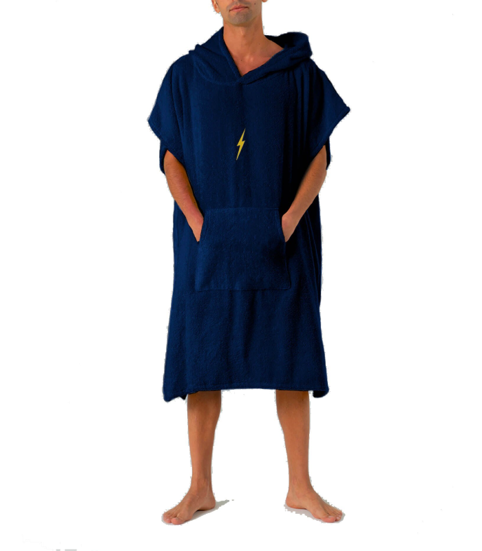 Lightning Bolt Poncho Surf