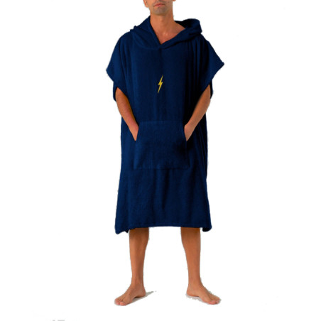 Lightning Bolt Poncho Surf